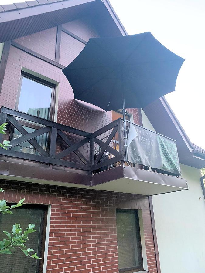 شقة Apartament Verde ليبا المظهر الخارجي الصورة